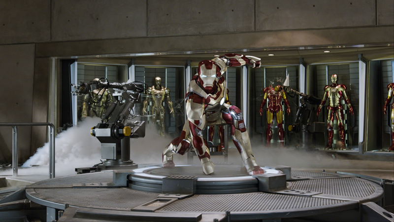 Illustration for article titled The Real-Life Tony Starks Behind Iron Man 3's Amazing Armor